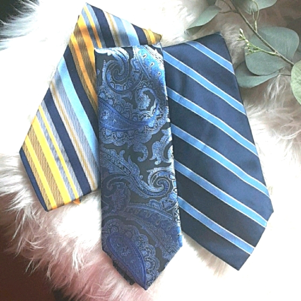 Mens Tie Bundle